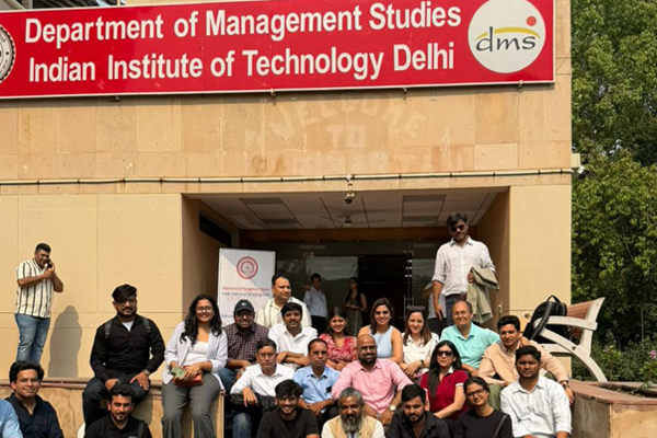 15 DIE-HARD CHAMPIONS. ONE BOLD BHARAT. ZERO EXCUSES, UNDER THE UMBRELLA OF IIT, DELHI