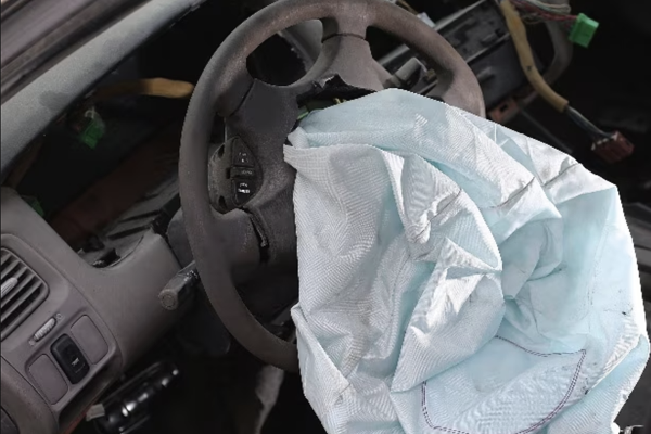 Airbag Failure: Is Mercedes-Benz's Claim of Seat Belt Adequacy Enough?