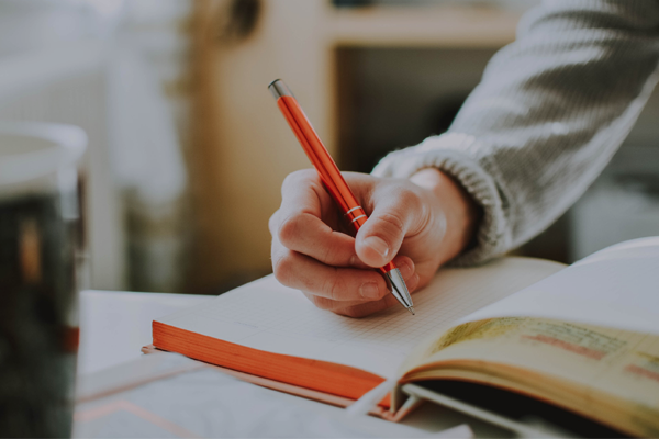 Are you an upcoming author ?