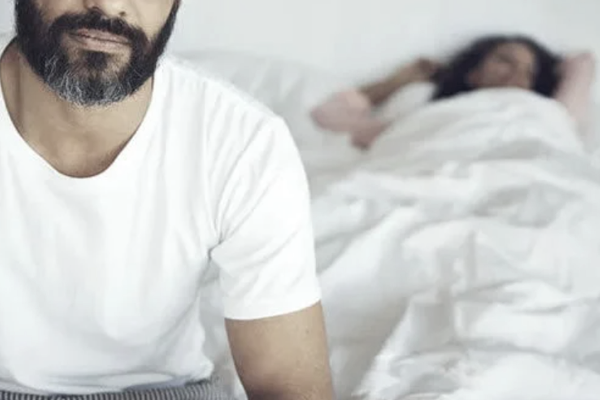 Can a wife ask for an impotency test of husband?