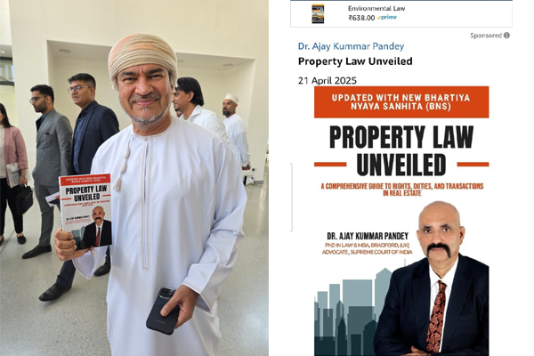 From Supreme Court to Sultanate: A Bold Leap in Property Law!