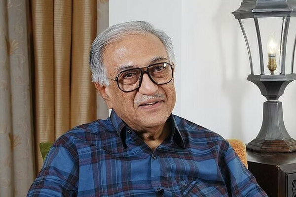 In Memoriam: Ameen Sayani (1930 - 2024)