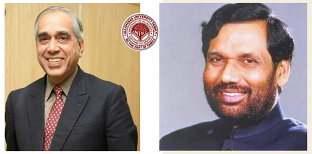 Moment of rare pride