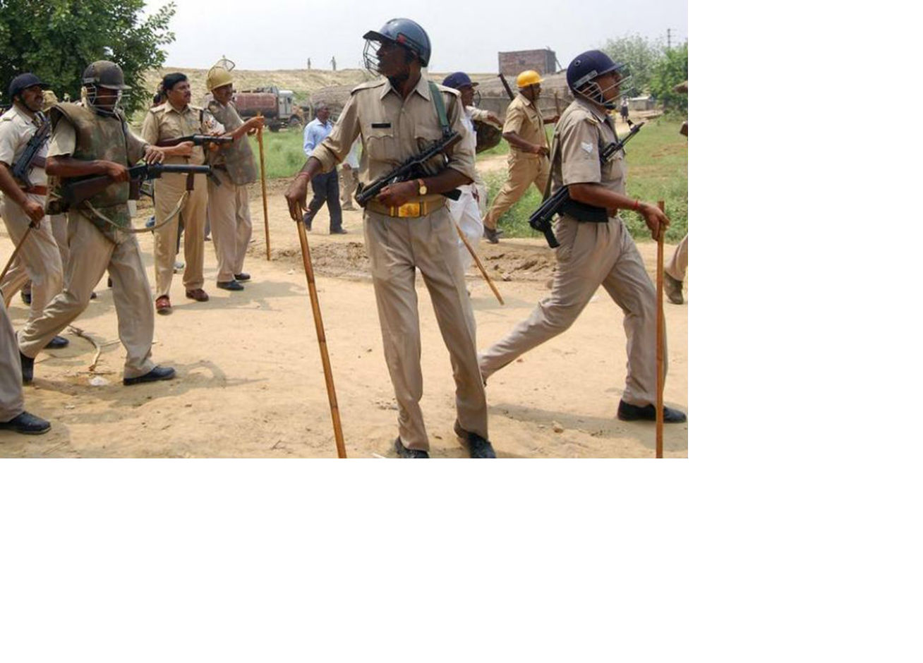 Police encounters in India