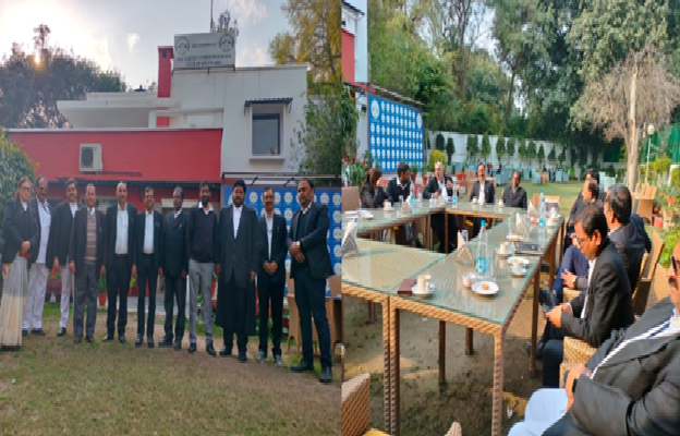 SCBA Life Members makes a clarion call