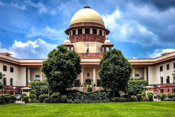 Supreme Court Orders Demolition of Controversial Shiva Temple