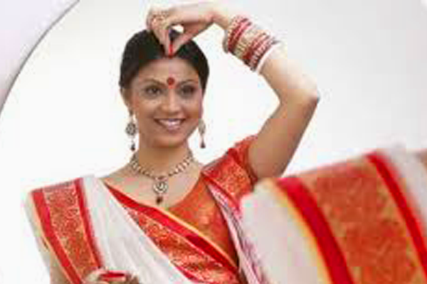 क्या सिन्दूर नहीं लगाना क्रूरता है ?