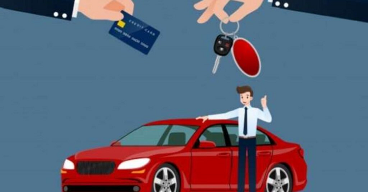 Financer can take way Car in case of payment defau