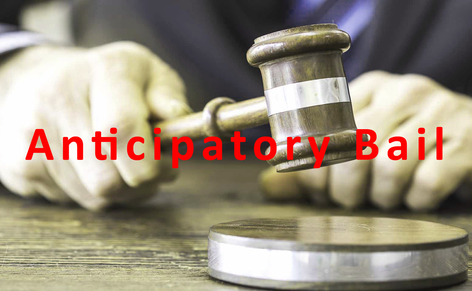 Can Anticipatory Bail Be Sought Even Before Filing