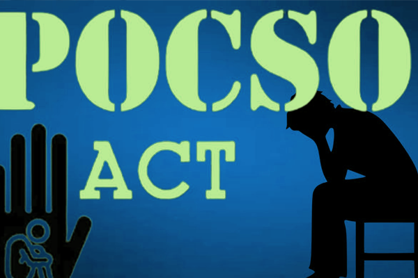 Can a minor be prosecuted for perjury for a false rape claim under the POCSO Act ?