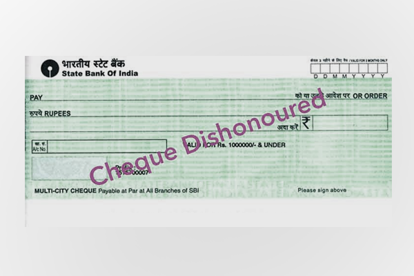 Cheque Dishonure | Is Wife  Liable if cheque is of