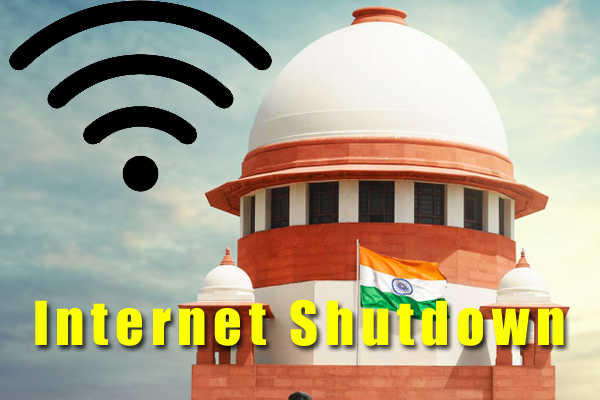 Internet shutdown: legal or illegal?