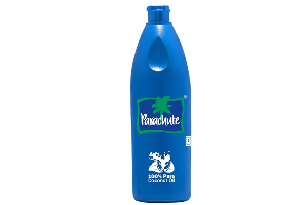 Prohibiting from using labels and packaging that resemble Parachute Oil