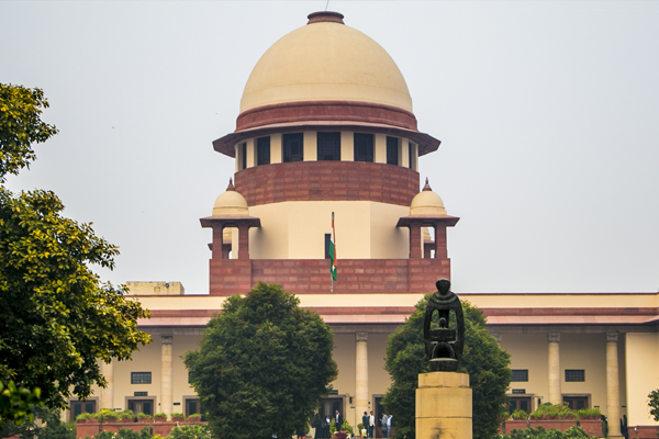 Supreme Court:  Can Bail be granted in exchange for the co-accused's surrender ?