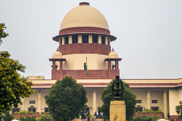 Supreme Court on caste ?